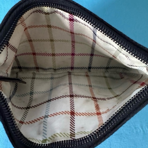 Coach Black Wristlet Clutch - Picture 2 of 4